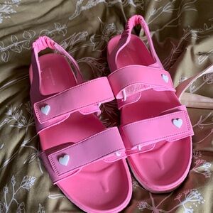 Stoney Clover Target Collab Sandals